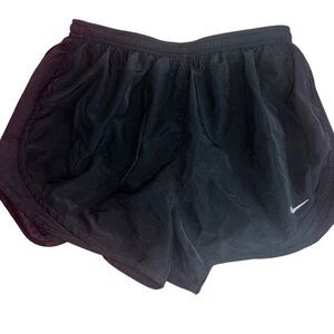 Womans Dri fit Nike athletic shorts size large